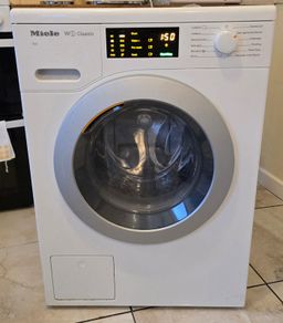 Miele washing machine