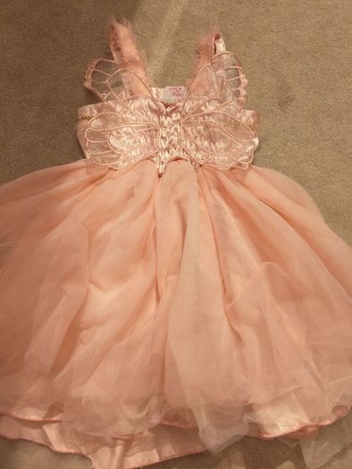 1-2 Years old girl's costume