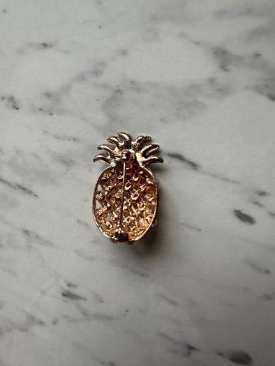 Pineapple Brooche