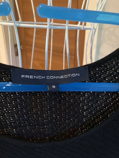 french connection wool dress