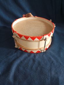 ww2 German Hitler's youth drum