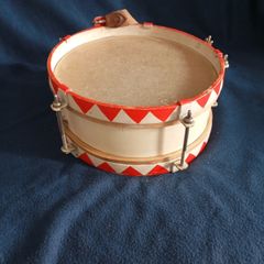 ww2 German Hitler's youth drum