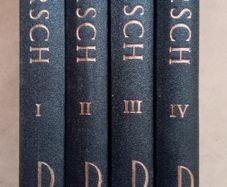 Church's Year of Grace Four Volumes
