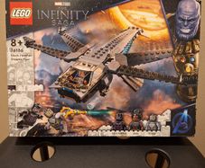 Lego marvel