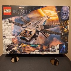 Lego marvel