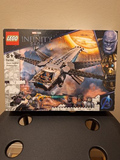 Lego marvel
