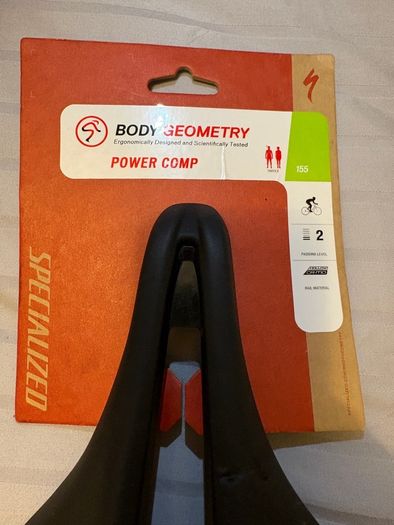 Specialized Power Comp Saddle 155mm  Never Used