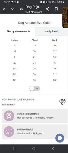 spark paws dog clothes