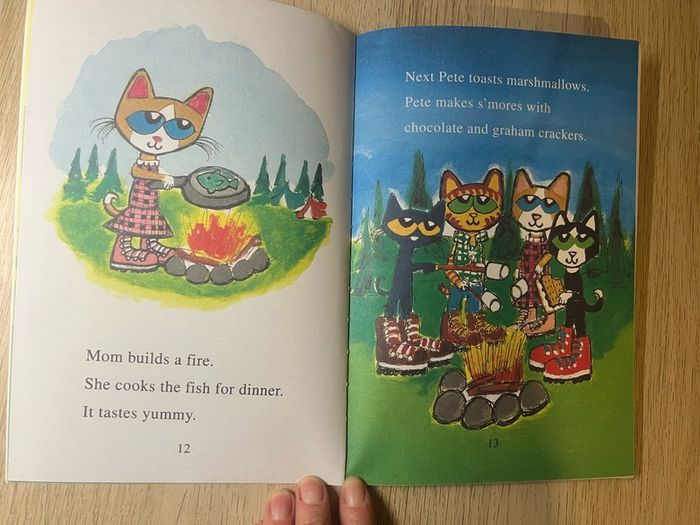 Kids Books / Early Readers/ for beginners 7 books