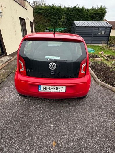2014 Volkswagen Up! 1.0 Automatic - Low mileage