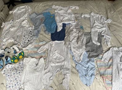 baby boy clothes