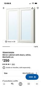 bathroom cabinet
