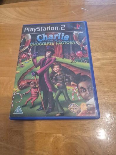 5 PS2  Games