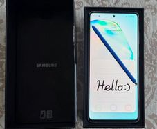 Samsung Galaxy Note 10 Lite