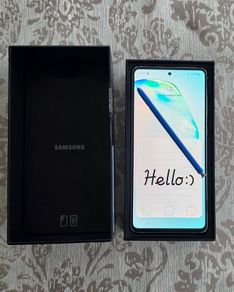 Samsung Galaxy Note 10 Lite