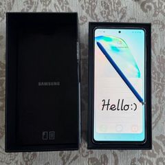 Samsung Galaxy Note 10 Lite