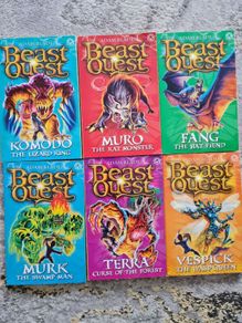 Beast Quest