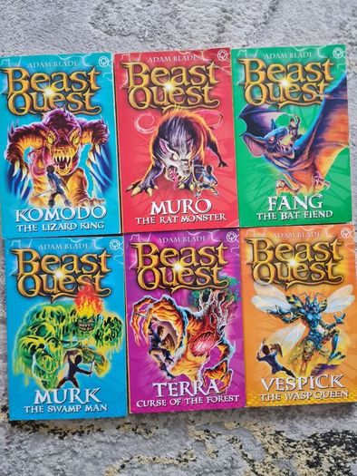 Beast Quest