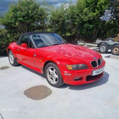 Breaking BMW E36 & Z3 M52B28