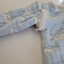 Baby Sleep Bag with legs and removable sleeves Image 2