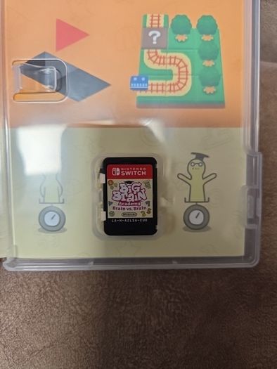 Nintendo Switch Game