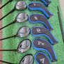 Golf hybrid irons, as new Image 6