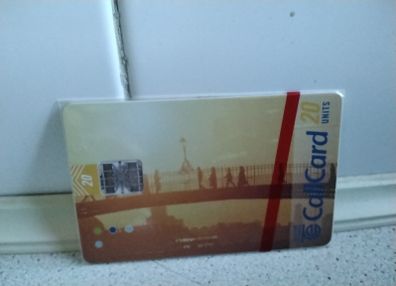 callcard mint