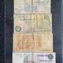 27 Banknotes zloty, pounds, litai, francs, pesetas, escudos, lire Image 8