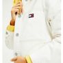 Tommy Jeans Workwear White Denim Jacket Size L Image 3