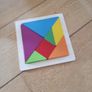 rainbow tile game tangram Image 2