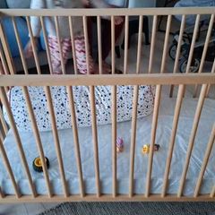 Baby cradle