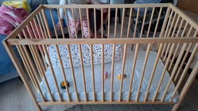 Baby cradle
