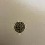 Ultrarare One Dime 1975 error Image 2