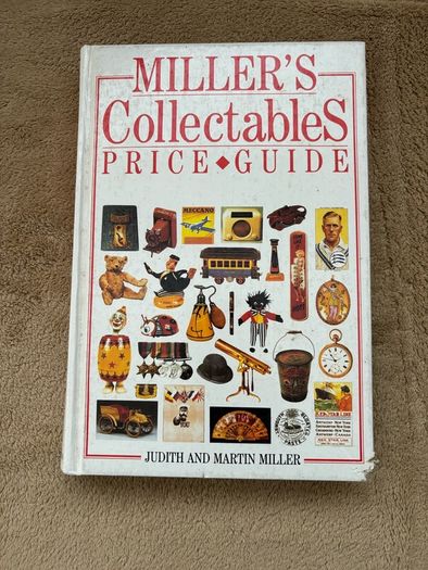 MILLER's Antique & Collectables Hanbooks
