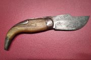 Antique Spanish Navaja
