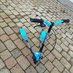 Sporter 1 Swing Scooter