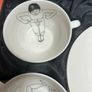 The Undressed Teacups set by Polspotten Image 2