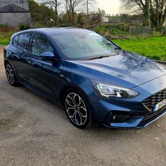 Ford Focus ST Line 1,5 TD 5 DR EcoBlu