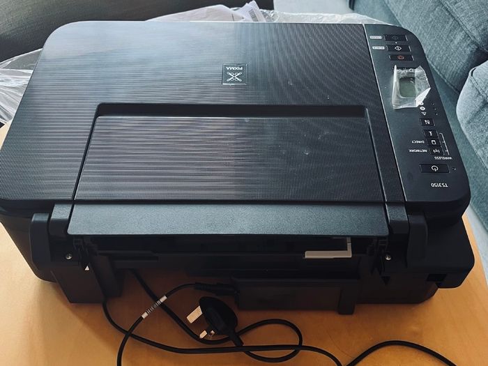 Canon PIXMA TS3150 Wireless Printer