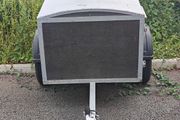 Dog trailer