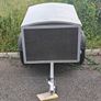 Dog trailer Image 2