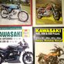 Motorbike Workshop Repair Manuals Image 2