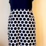 Precis Spot Shift Dress S 18 Image 2