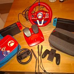 2 Nintendo Switch