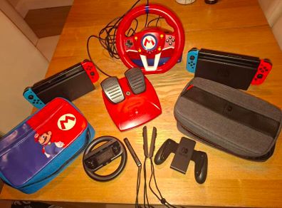 2 Nintendo Switch