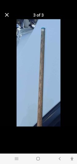 Paul Hunter Cue