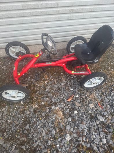 Berg buddy Go kart