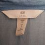 H&M Denim Dress Size 16 Image 2