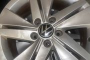 Volkswagen alloys
