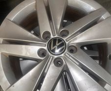 Volkswagen alloys